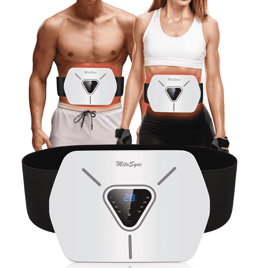 MitoSyne CorePulse NMES Abdominal Trainer