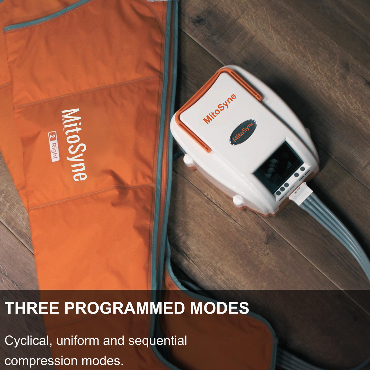 MitoSyne FlowPress Sequential Compression Boots - gallery image 6