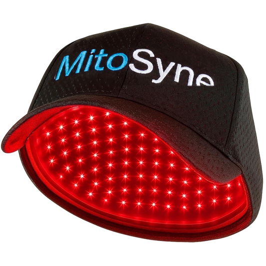 MitoSyne FollicleLight LLLT Hair-Growth Cap