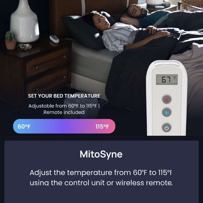 MitoSyne ThermoRest Temperature-Controlled Sleep Pad - gallery image 3