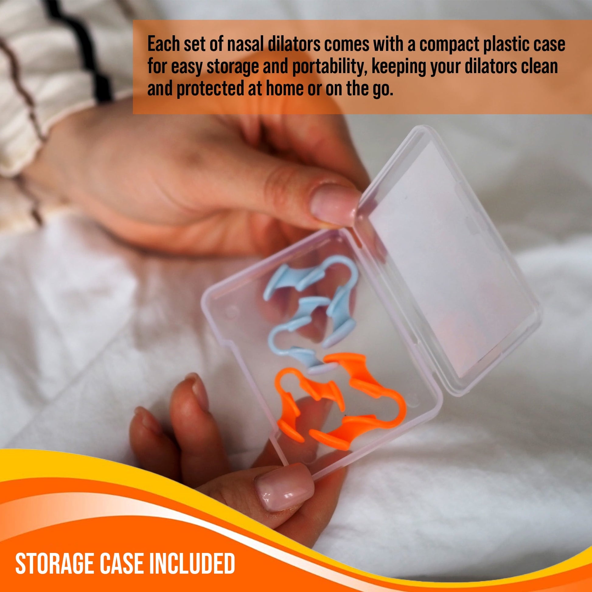 MitoSyne Airway Duo Internal + External Nasal Dilator Kit - gallery image 9