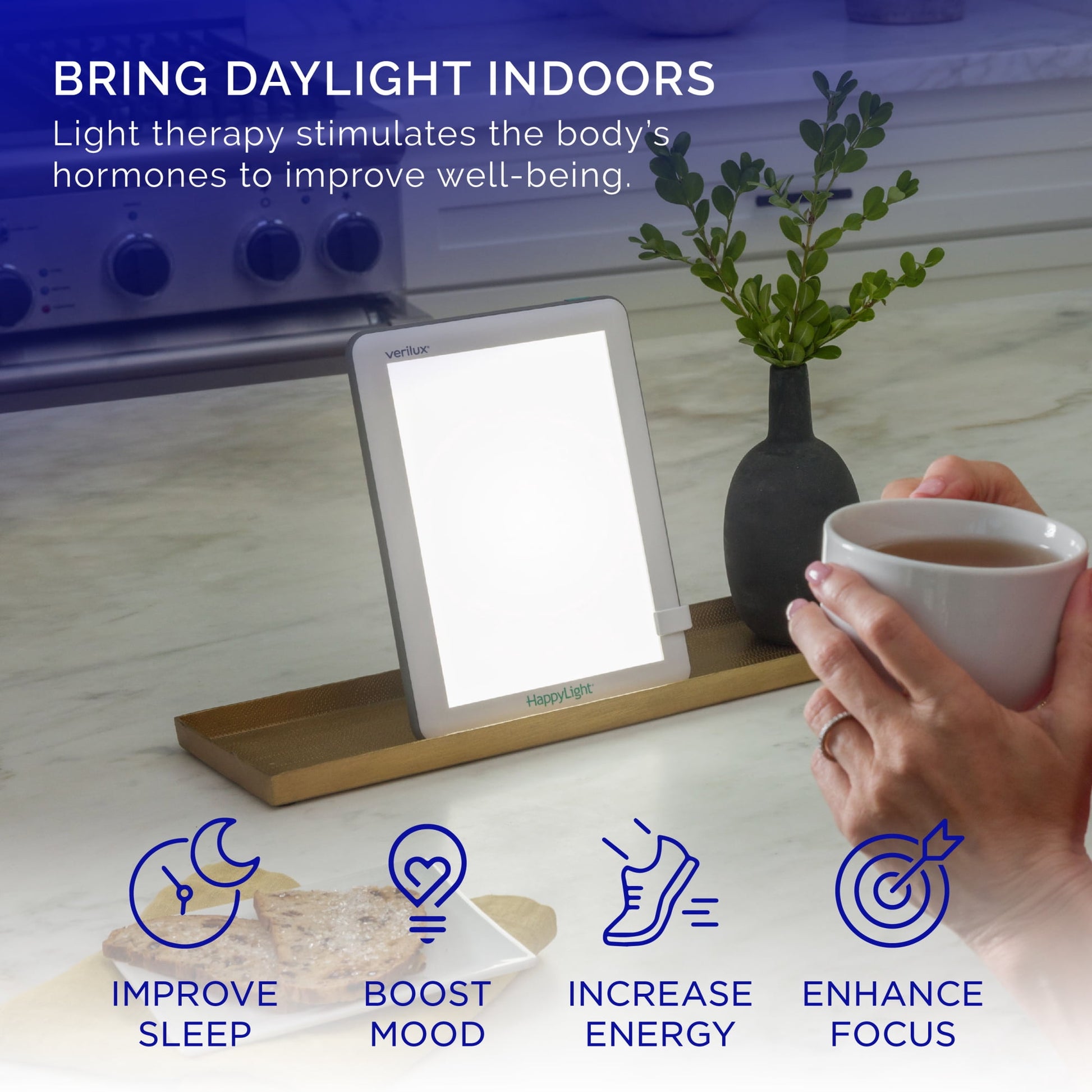 MitoSyne Daybreak 10K Circadian Light - gallery image 2