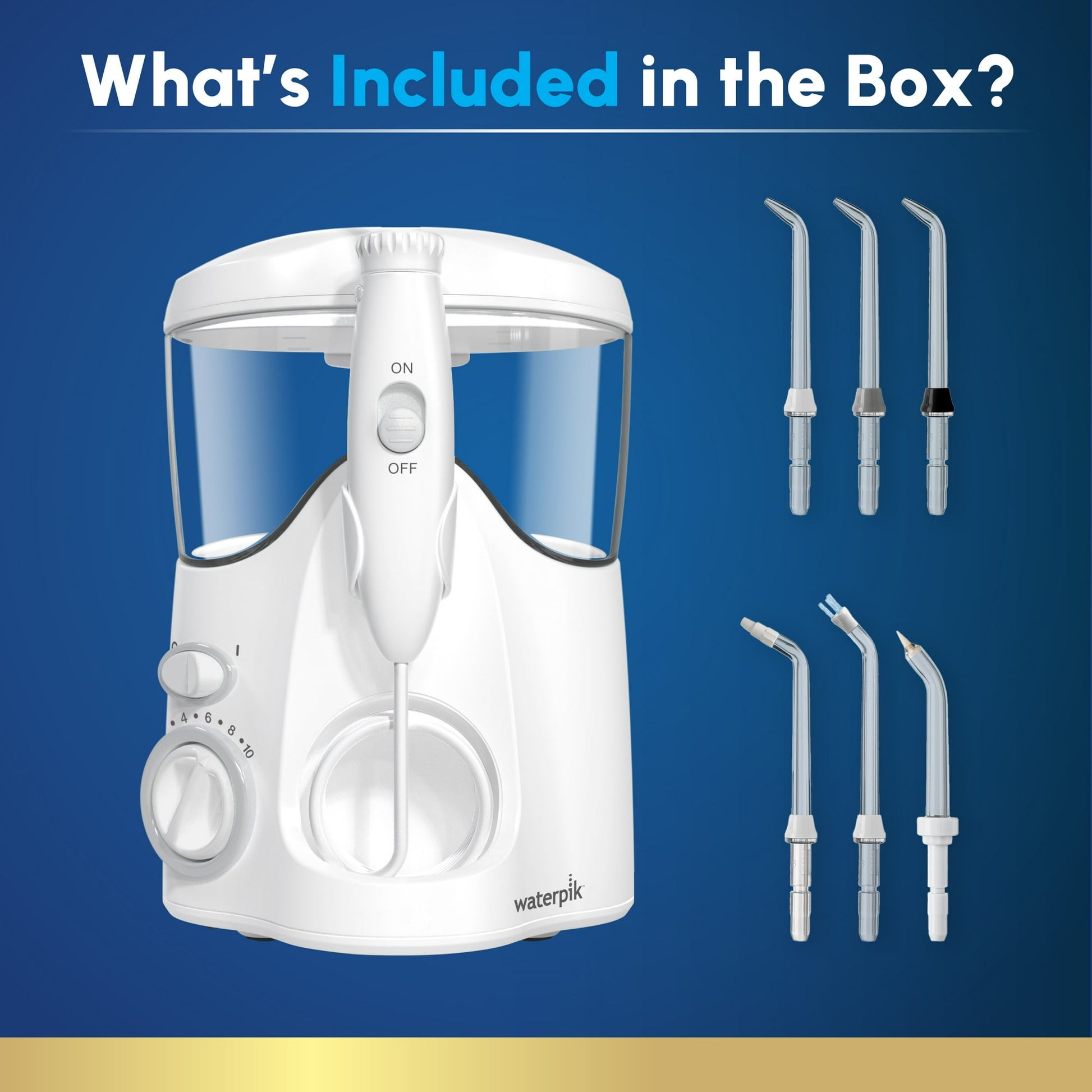MitoSyne OralFlow Precision Water Flosser - gallery image 5