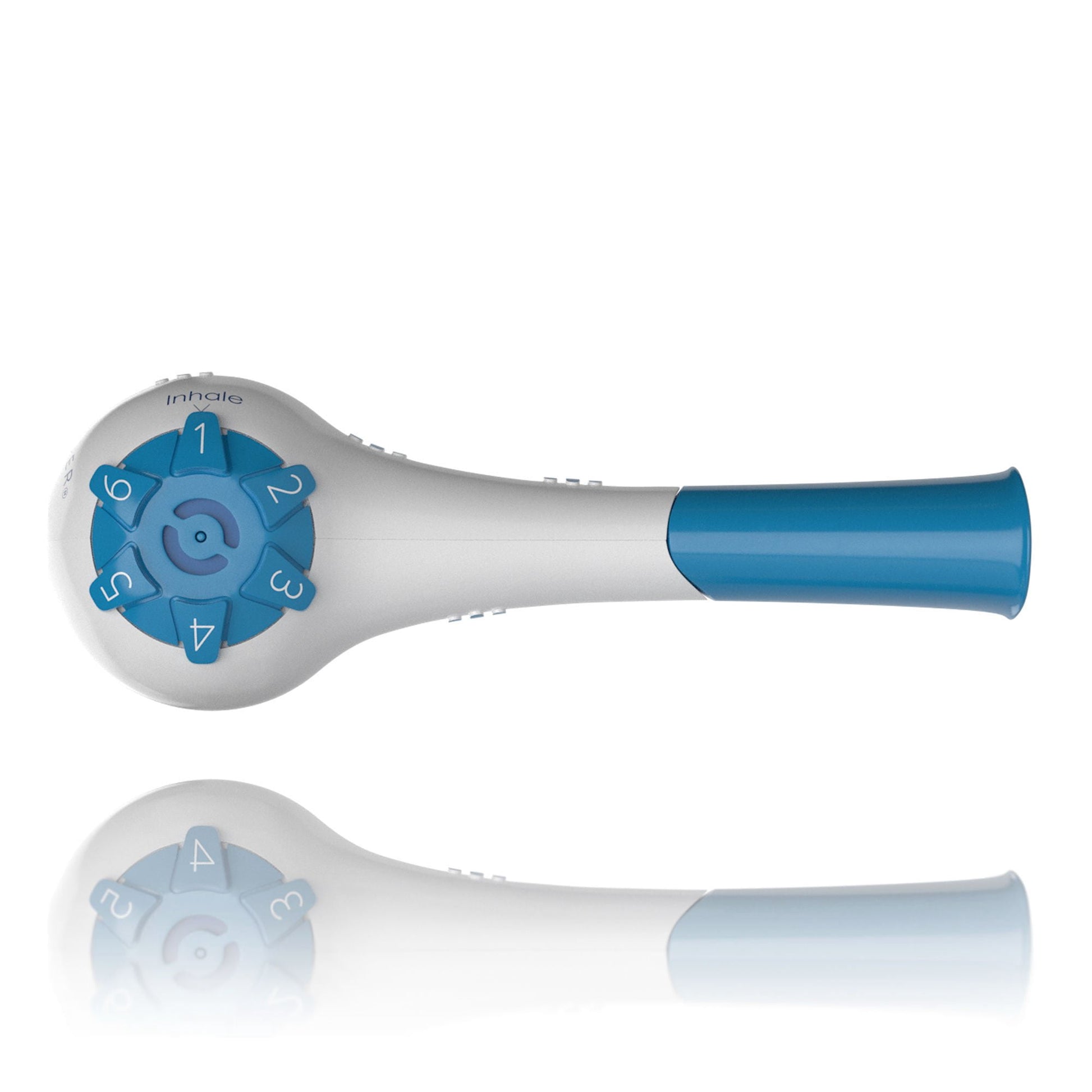 MitoSyne BreathCore Adjustable Inspiratory Trainer - gallery image 5