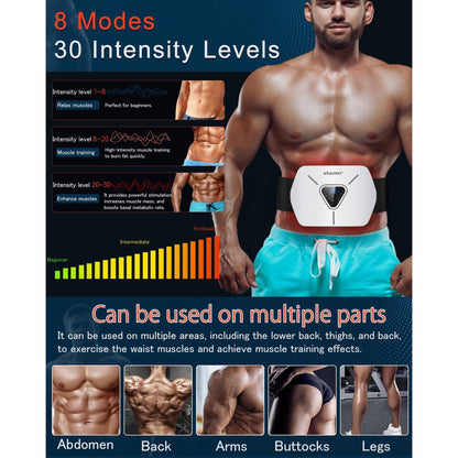 MitoSyne CorePulse NMES Abdominal Trainer - gallery image 5