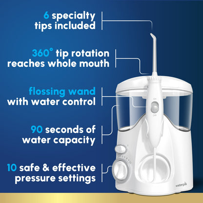 MitoSyne OralFlow Precision Water Flosser - gallery image 3