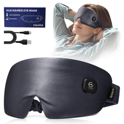MitoSyne EyeTherm Moist-Heat Eye Mask