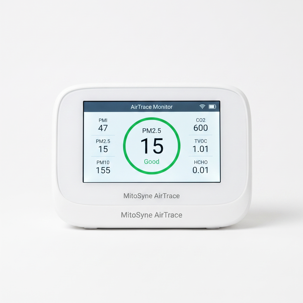 MitoSyne AirTrace Indoor Environment Monitor - gallery image 4