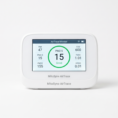 MitoSyne AirTrace Indoor Environment Monitor - gallery image 4