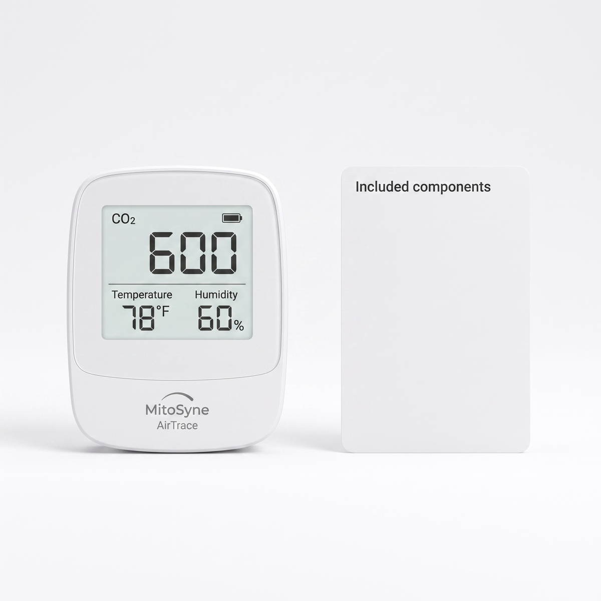 MitoSyne AirTrace Indoor Environment Monitor - gallery image 5