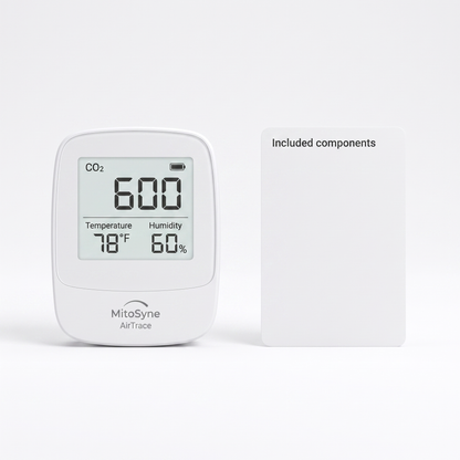 MitoSyne AirTrace Indoor Environment Monitor - gallery image 5