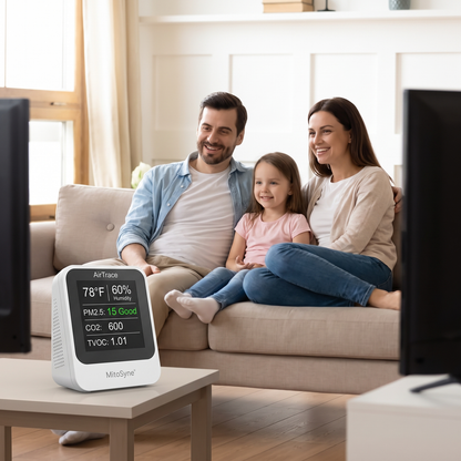 MitoSyne AirTrace Indoor Environment Monitor - gallery image 6