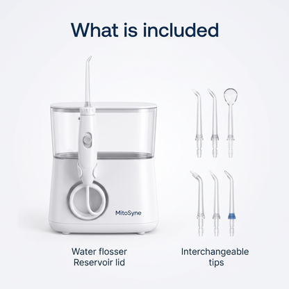 MitoSyne OralFlow Precision Water Flosser - gallery image 5