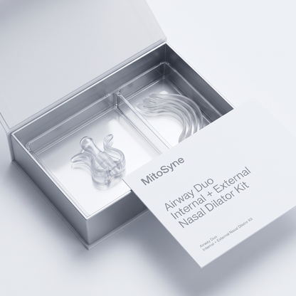 MitoSyne Airway Duo Internal + External Nasal Dilator Kit - gallery image 13