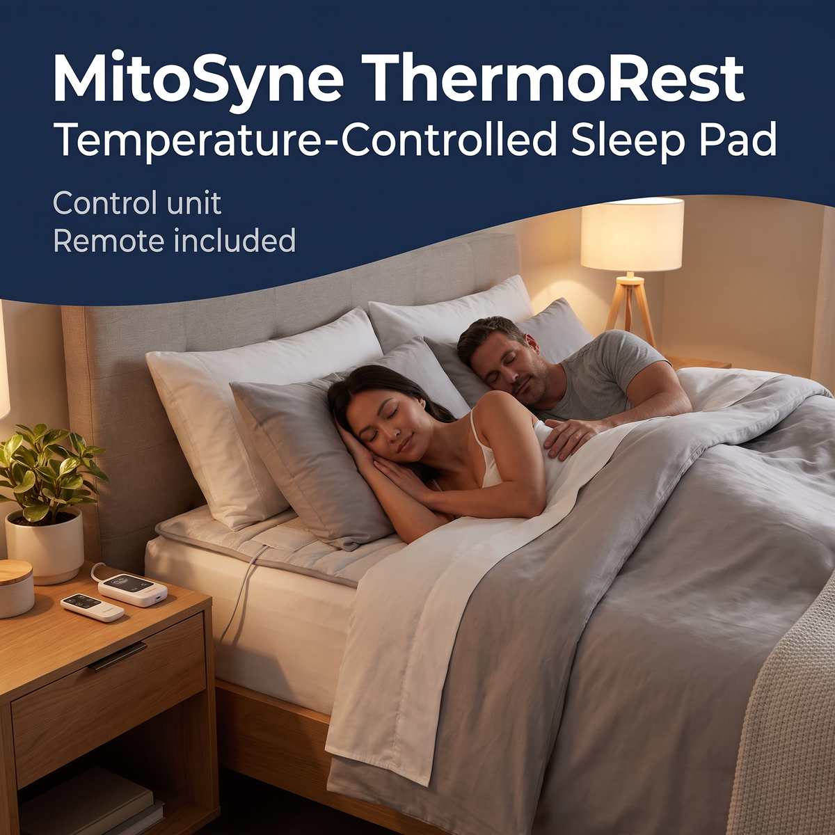 MitoSyne ThermoRest Temperature-Controlled Sleep Pad - gallery image 2