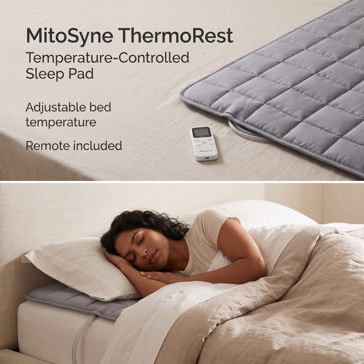 MitoSyne ThermoRest Temperature-Controlled Sleep Pad - gallery image 6