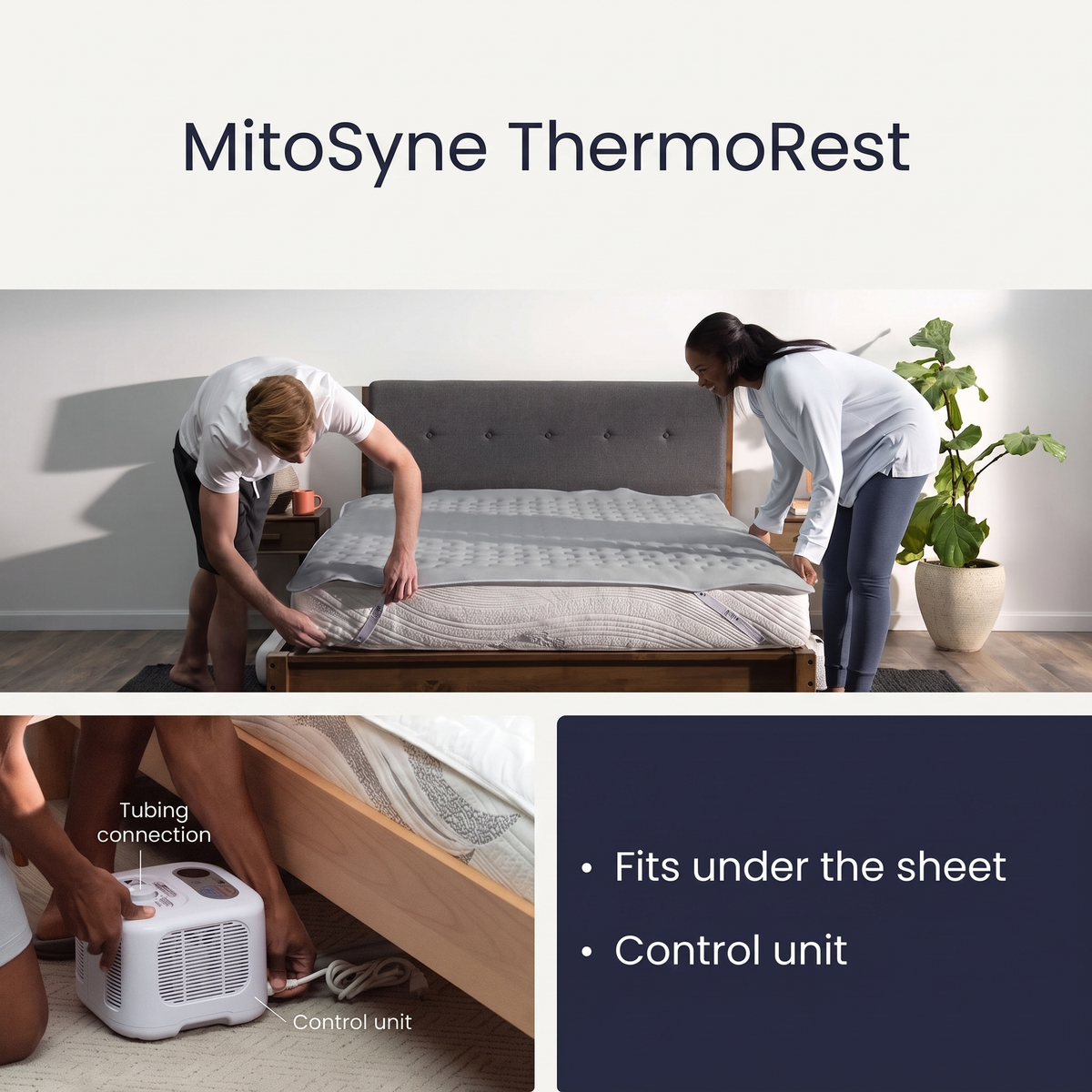 MitoSyne ThermoRest Temperature-Controlled Sleep Pad - gallery image 7