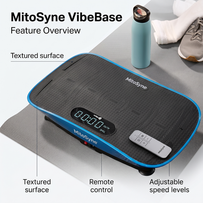MitoSyne VibeBase Side-Alternating Vibration Platform - gallery image 6