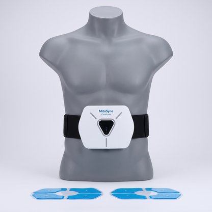 MitoSyne CorePulse NMES Abdominal Trainer - gallery image 2