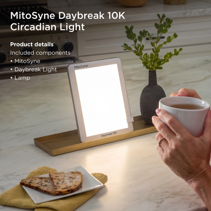 MitoSyne Daybreak 10K Circadian Light - gallery image 2