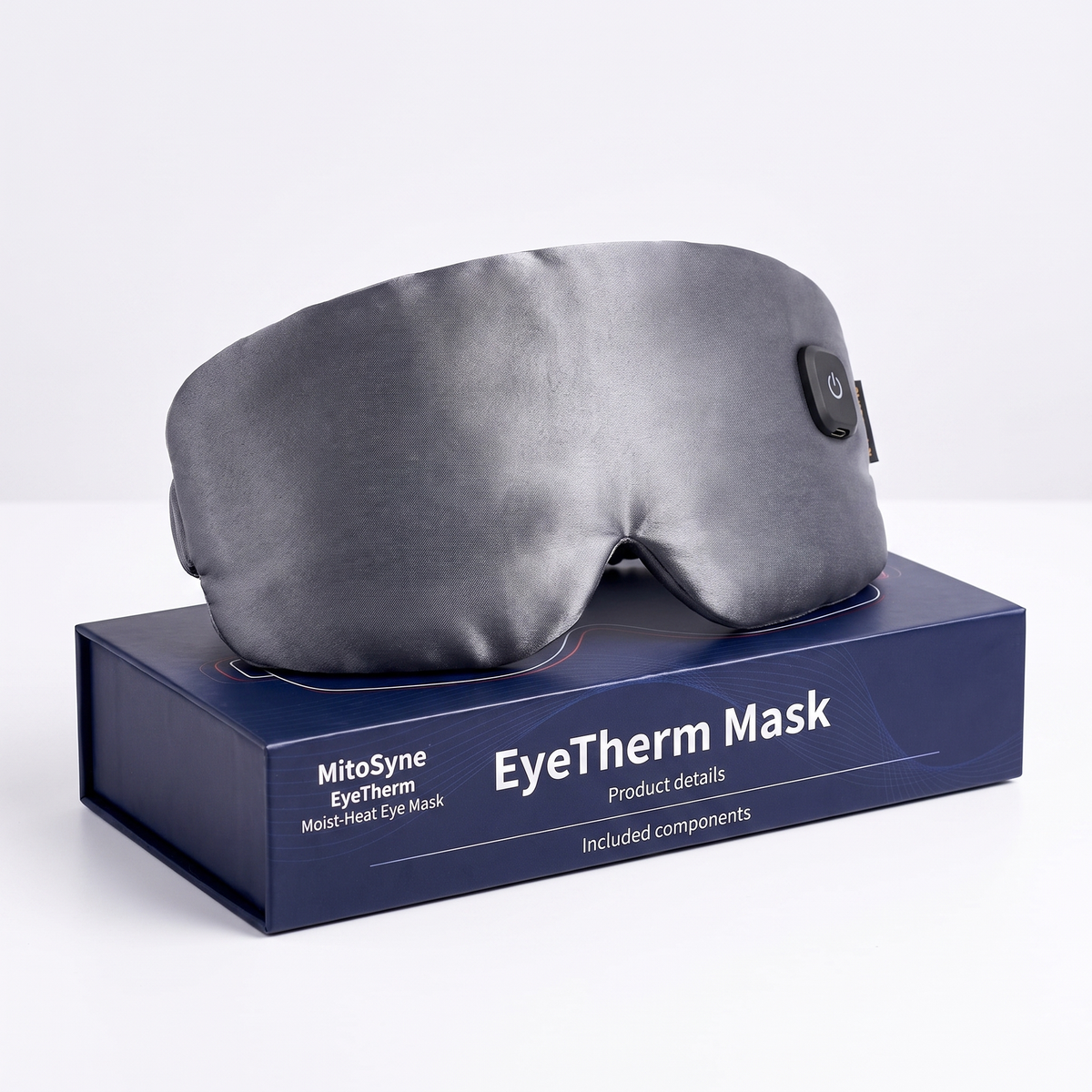 MitoSyne EyeTherm Moist-Heat Eye Mask - gallery image 2