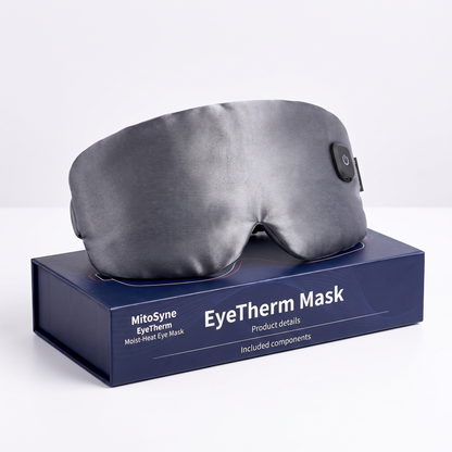 MitoSyne EyeTherm Moist-Heat Eye Mask - gallery image 2