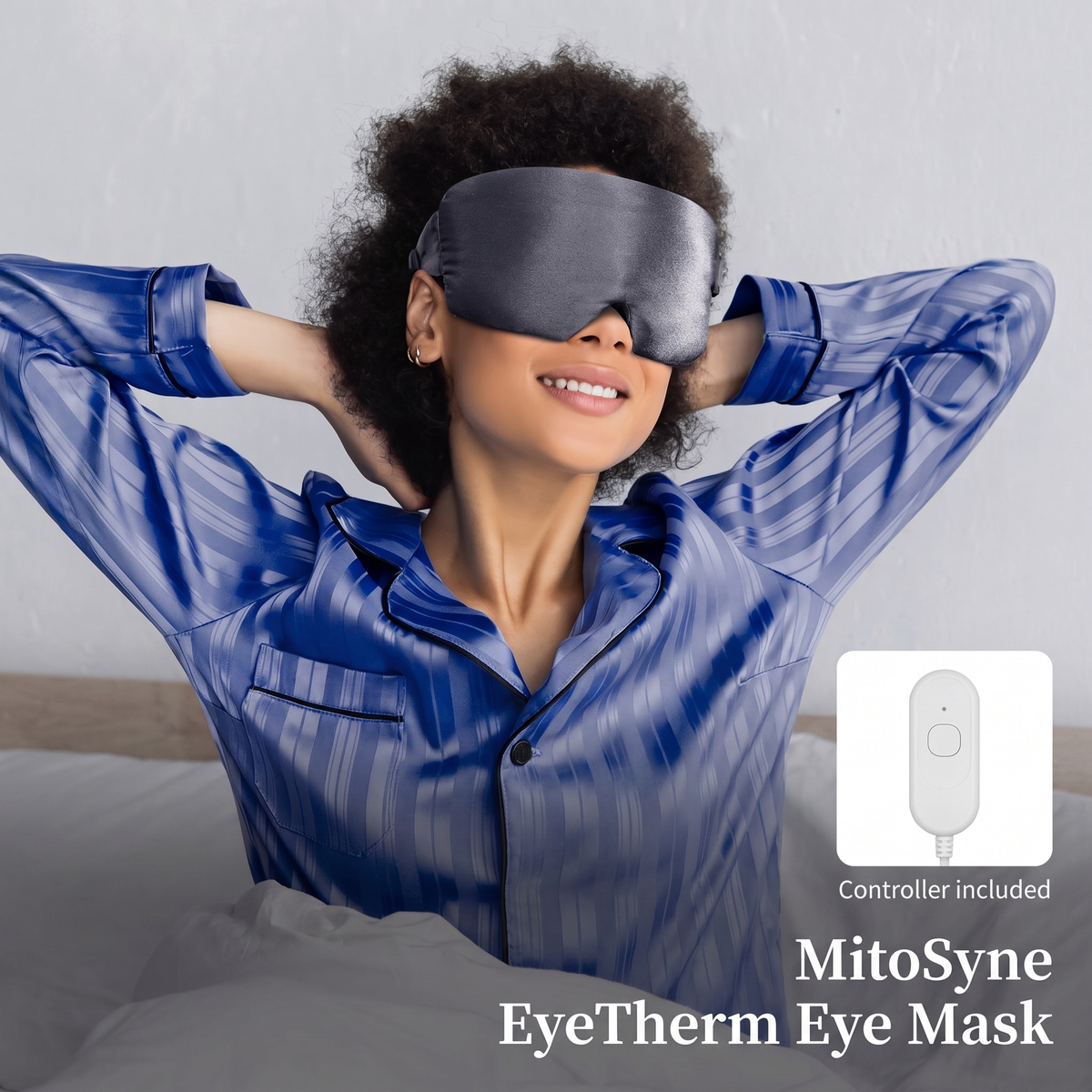 MitoSyne EyeTherm Moist-Heat Eye Mask - gallery image 3
