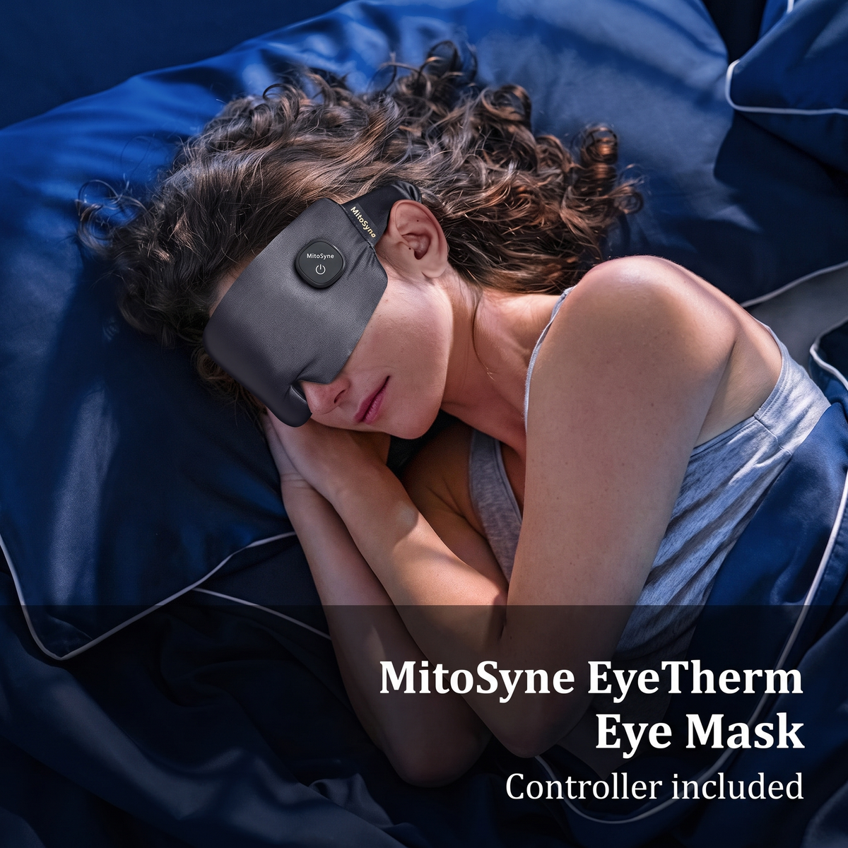 MitoSyne EyeTherm Moist-Heat Eye Mask - gallery image 5