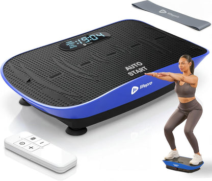 MitoSyne VibeBase Side-Alternating Vibration Platform