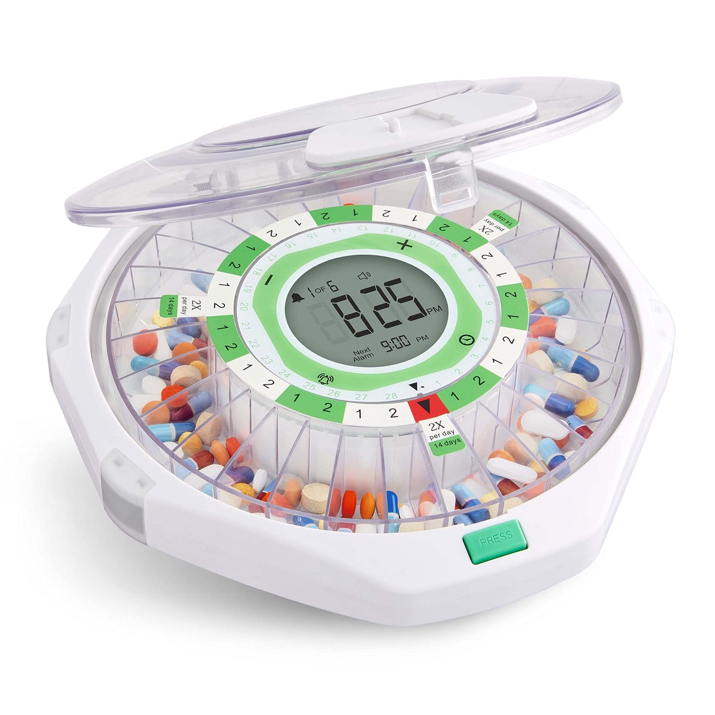 MitoSyne DoseDock Smart Supplement Dispenser