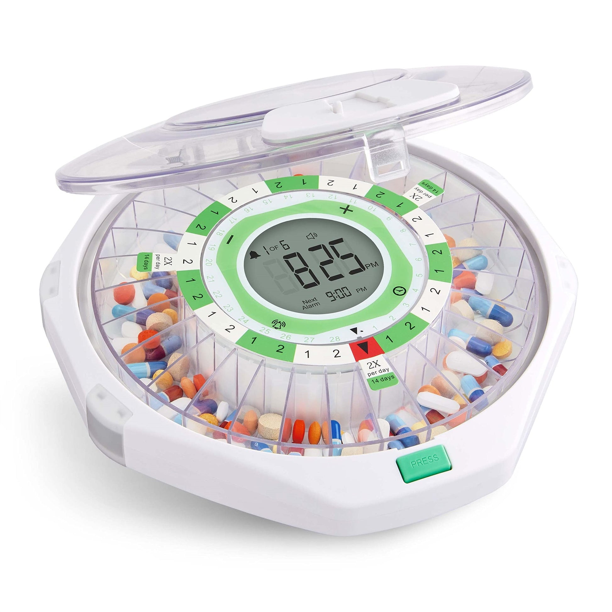 MitoSyne DoseDock Smart Supplement Dispenser