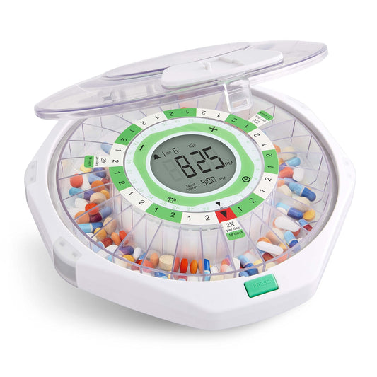 MitoSyne DoseDock Smart Supplement Dispenser