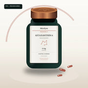 MitoSyne Astaxanthin 6 — Natural Astaxanthin, 6 mg — Primary e-commerce hero
