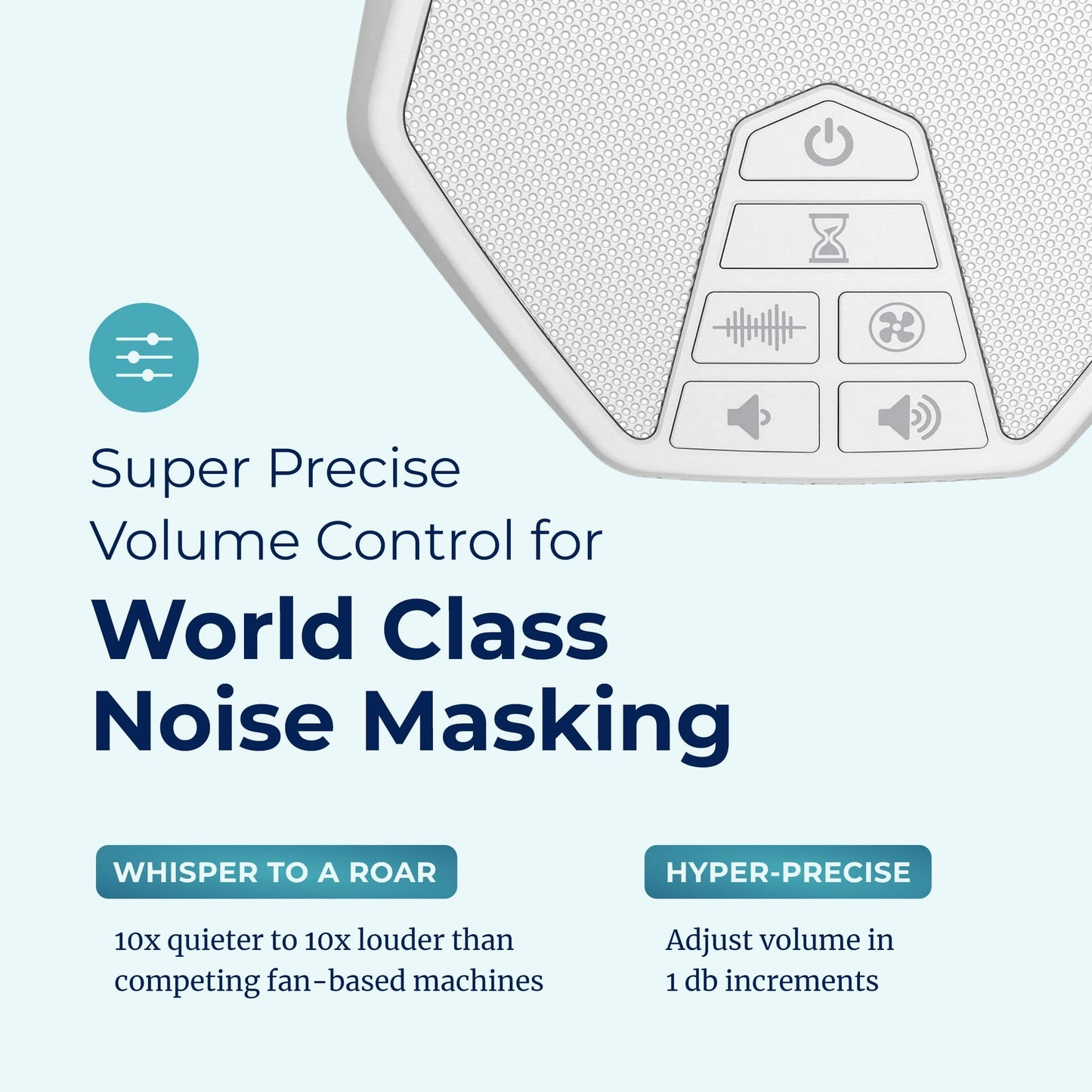 MitoSyne SoundField Adaptive Noise Machine - gallery image 4