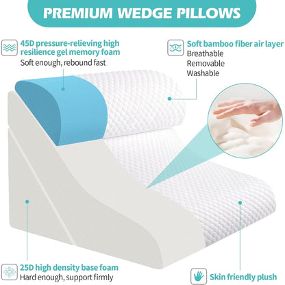 MitoSyne Elevate Modular Sleep Wedge - gallery image 2