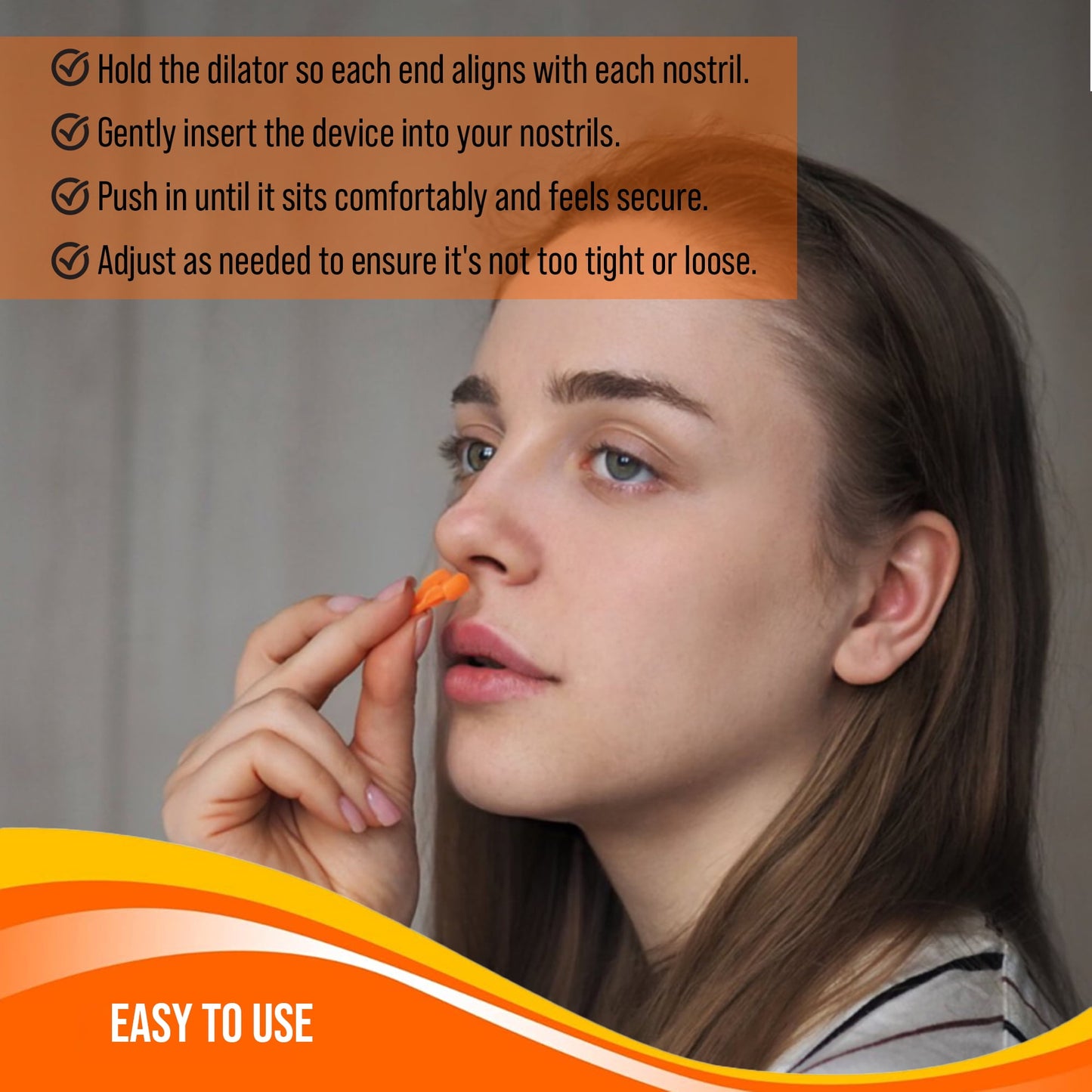 MitoSyne Airway Duo Internal + External Nasal Dilator Kit - gallery image 11
