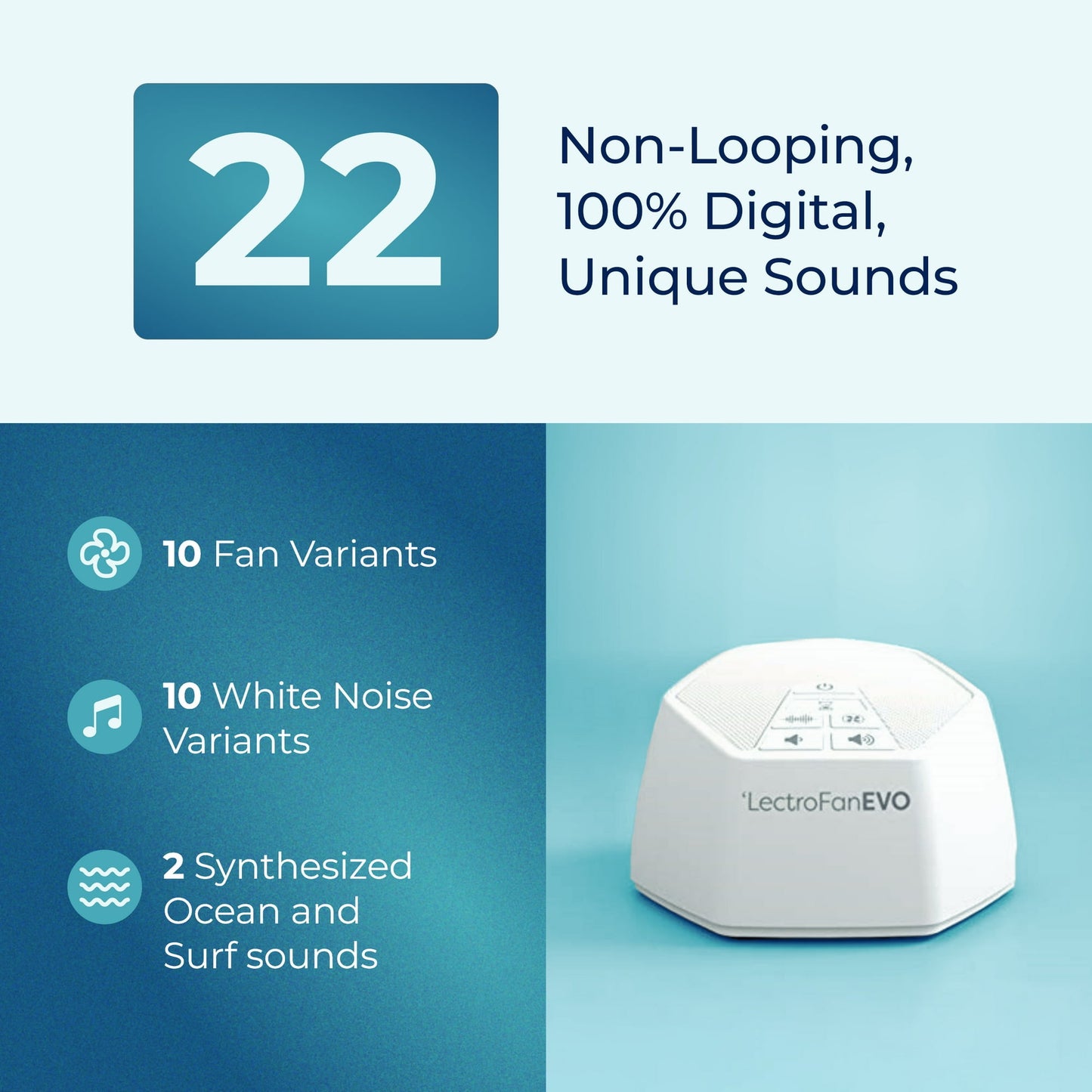 MitoSyne SoundField Adaptive Noise Machine - gallery image 3