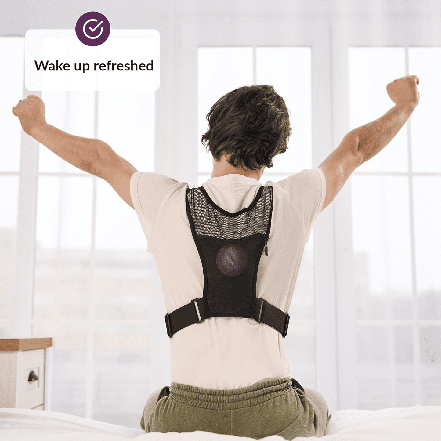 MitoSyne SideTrack Positional Sleep Trainer - gallery image 4