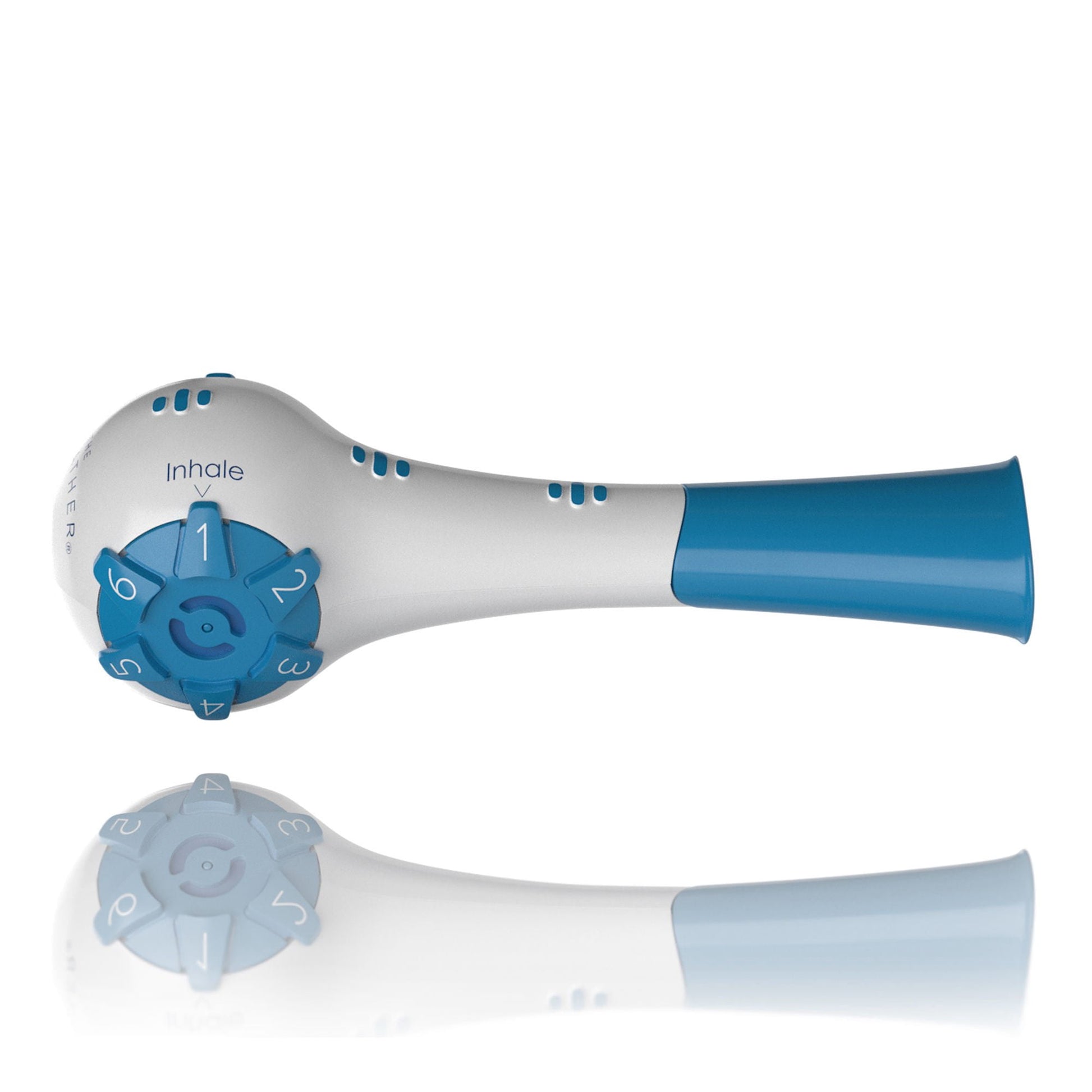 MitoSyne BreathCore Adjustable Inspiratory Trainer - gallery image 4