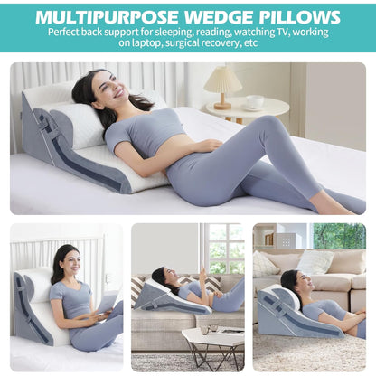 MitoSyne Elevate Modular Sleep Wedge - gallery image 6