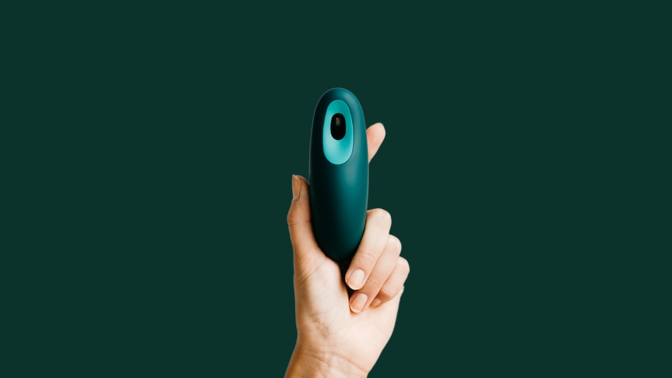 MitoSyne Coherence HRV Breathing Trainer